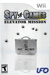 spy games elevator mission